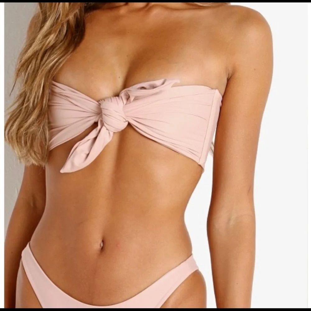 Mikoh Java bikini top - Picture 1 of 2